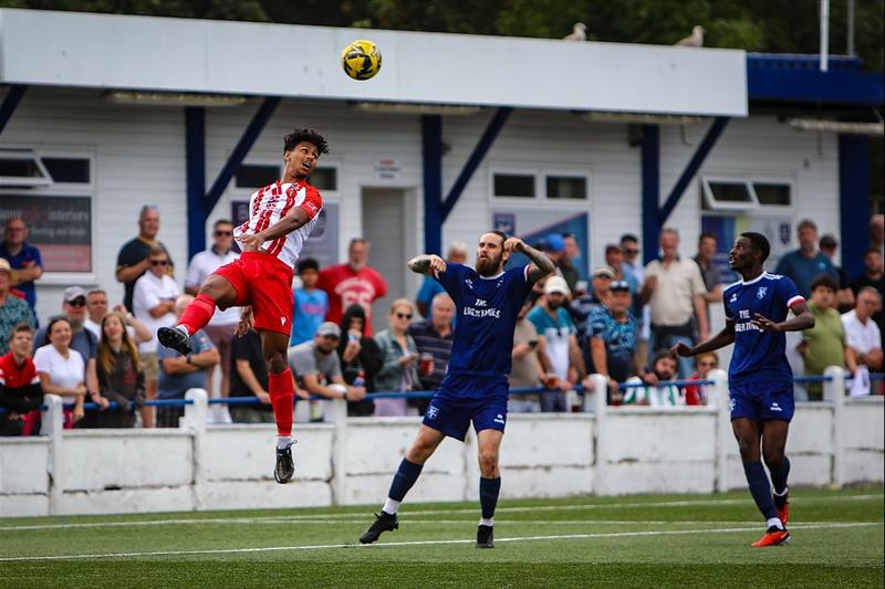 Harrow Borough (A) - 7th October 2023